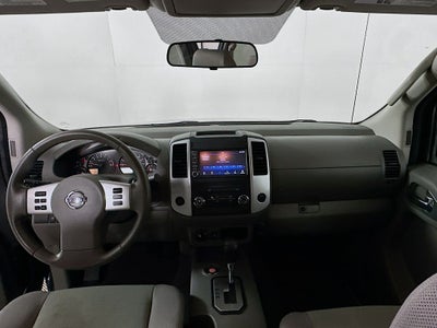 2021 Nissan Frontier S