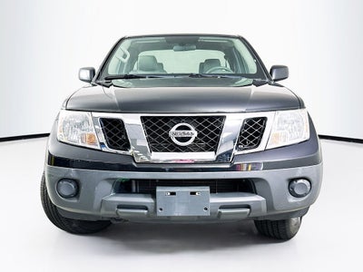 2021 Nissan Frontier S