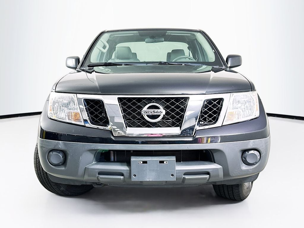2021 Nissan Frontier S