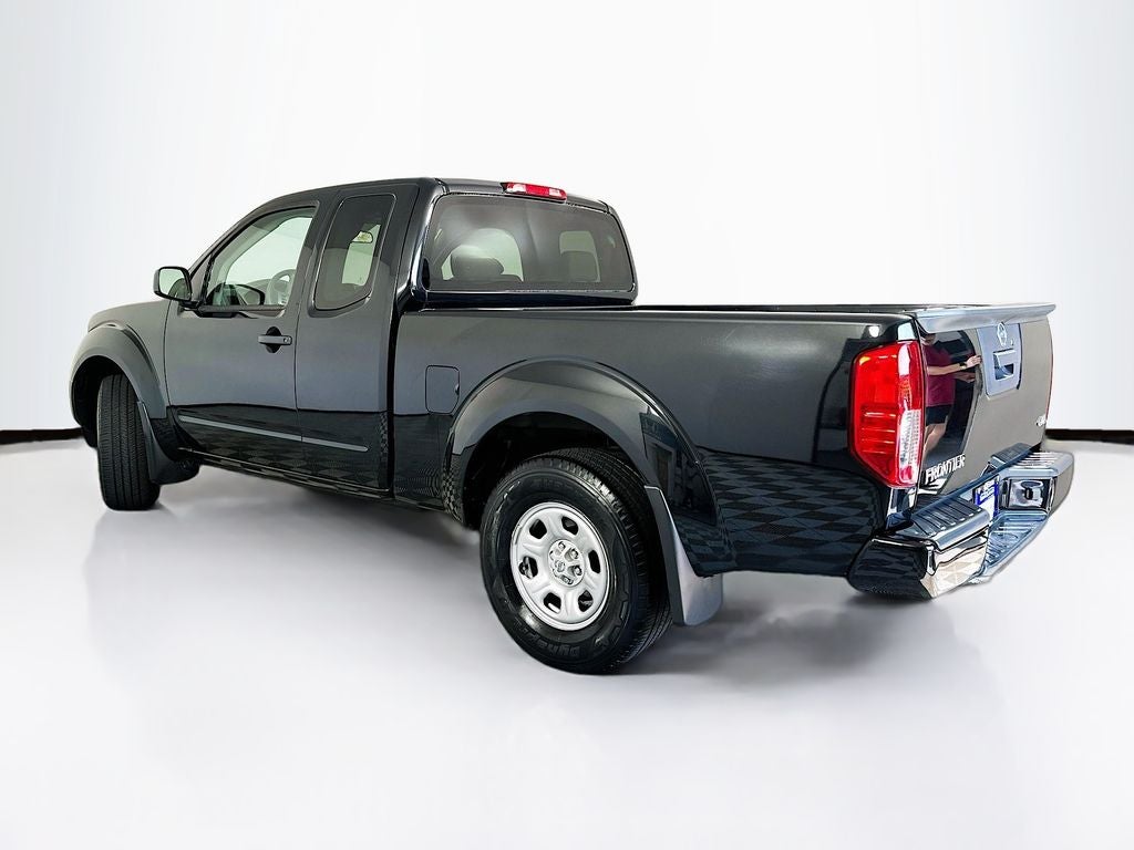 2021 Nissan Frontier S