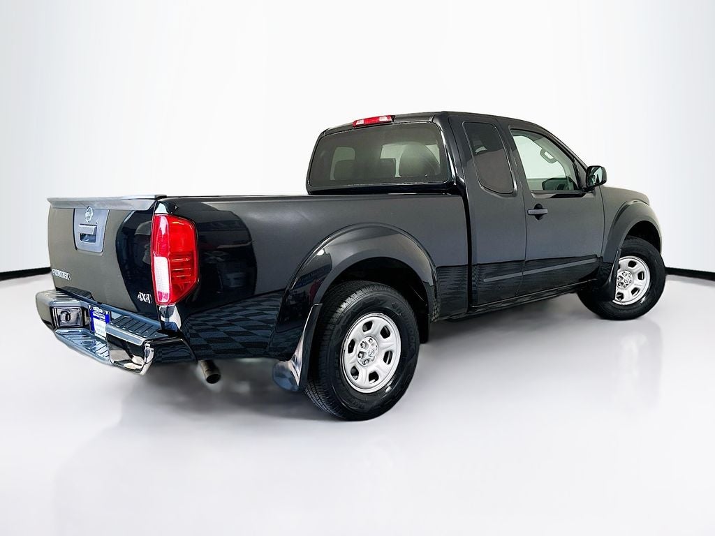 2021 Nissan Frontier S
