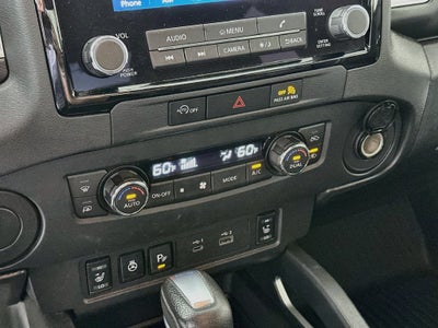 2024 Nissan Frontier SV