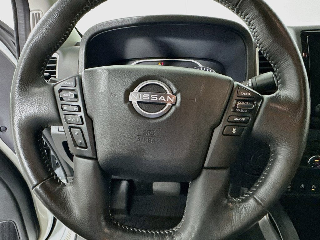 2024 Nissan Frontier SV