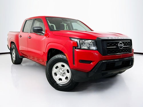 2022 Nissan Frontier S