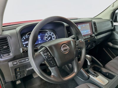 2022 Nissan Frontier S