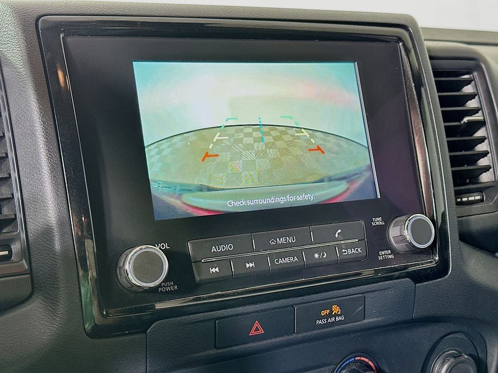 2022 Nissan Frontier S