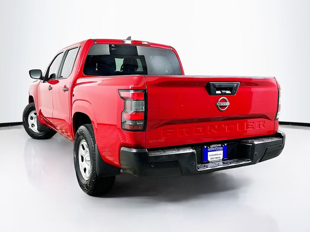 2022 Nissan Frontier S