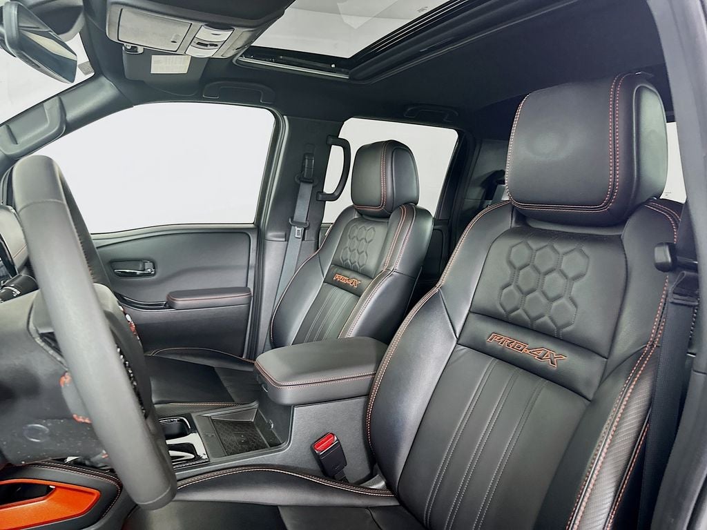 2024 Nissan Frontier PRO-4X