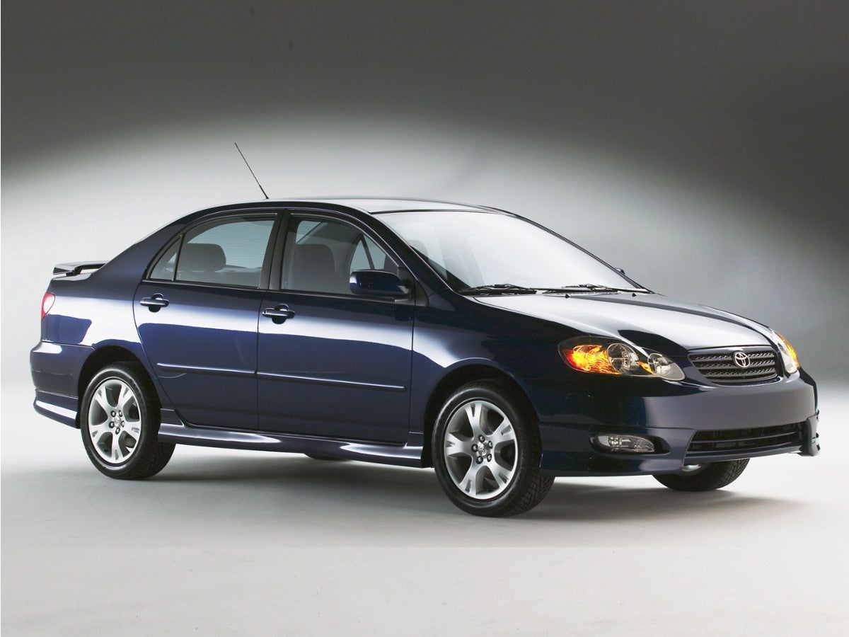 2006 Toyota Corolla LE