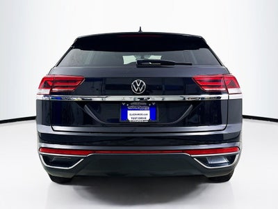 2021 Volkswagen Atlas Cross Sport 2.0T S