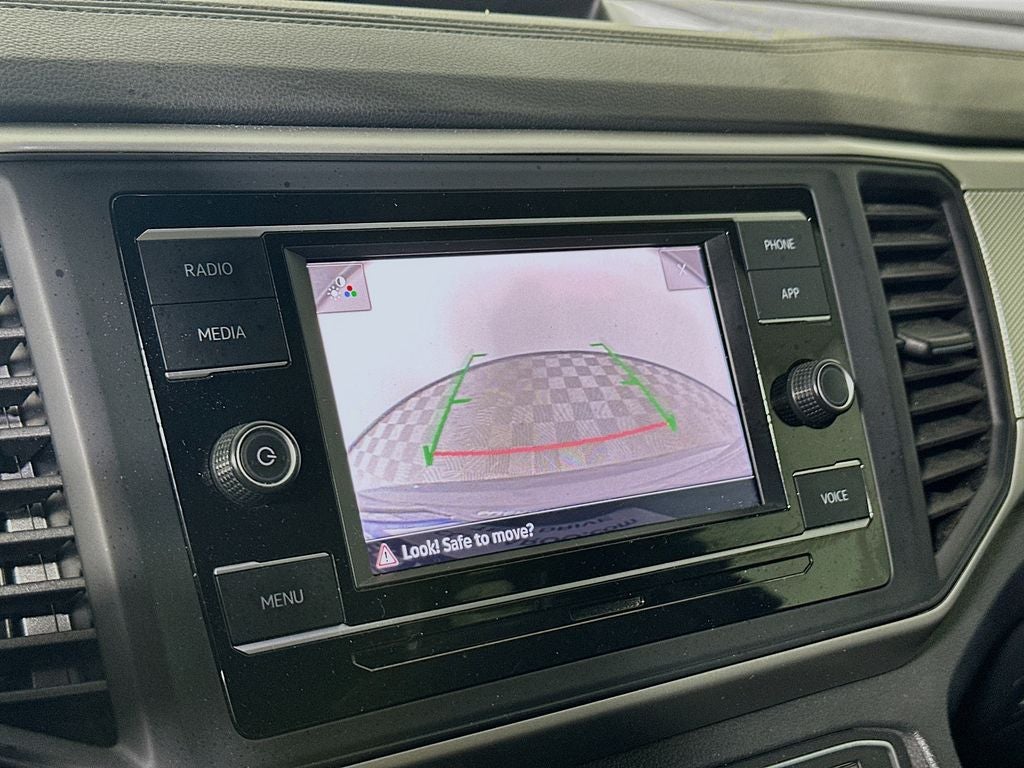 2021 Volkswagen Atlas Cross Sport 2.0T S