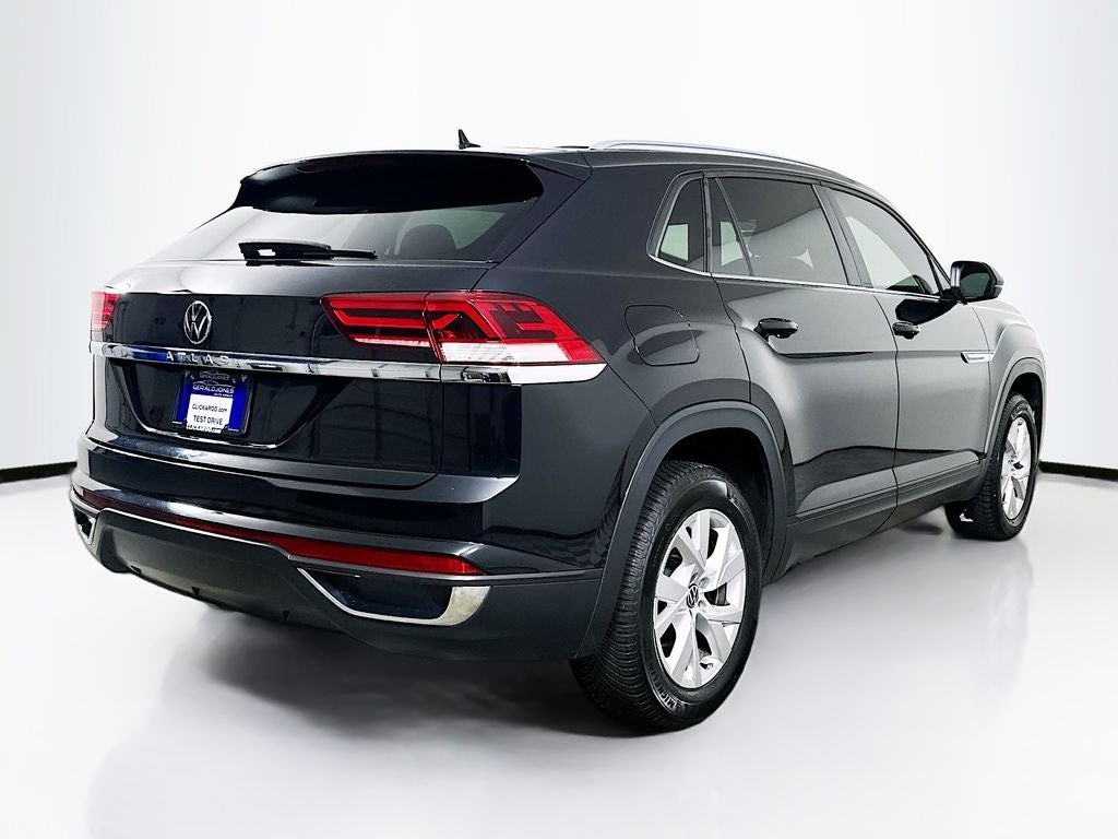 2021 Volkswagen Atlas Cross Sport 2.0T S