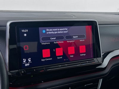 2024 Volkswagen Atlas Cross Sport 2.0T SEL R-Line