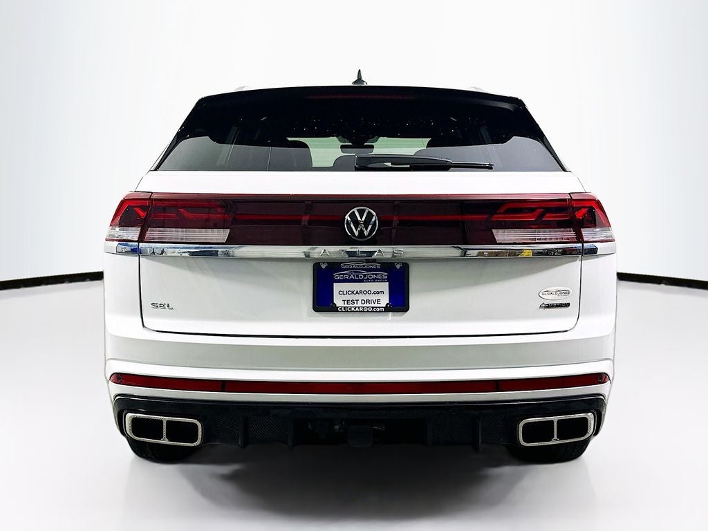 2024 Volkswagen Atlas Cross Sport 2.0T SEL R-Line