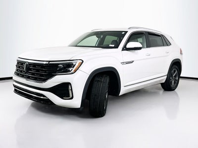 2024 Volkswagen Atlas Cross Sport 2.0T SEL R-Line