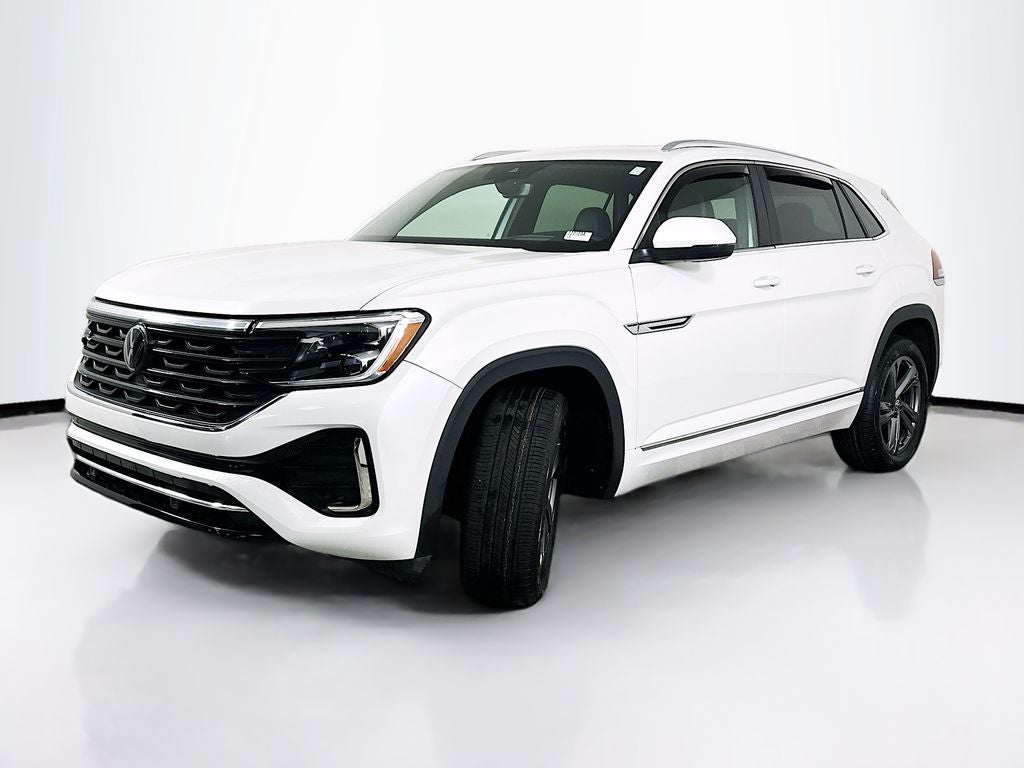 2024 Volkswagen Atlas Cross Sport 2.0T SEL R-Line