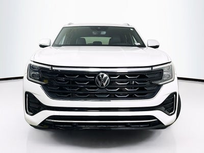 2024 Volkswagen Atlas Cross Sport 2.0T SEL R-Line