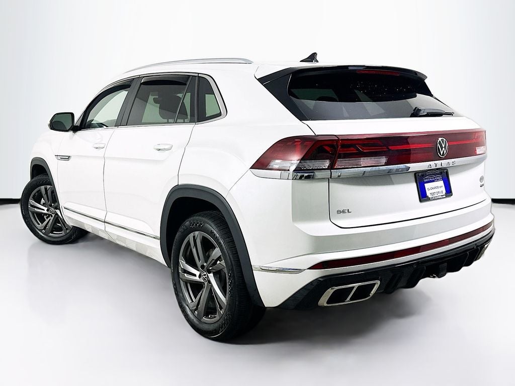 2024 Volkswagen Atlas Cross Sport 2.0T SEL R-Line