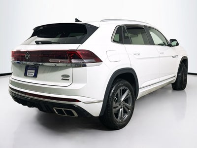 2024 Volkswagen Atlas Cross Sport 2.0T SEL R-Line