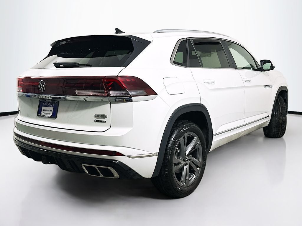 2024 Volkswagen Atlas Cross Sport 2.0T SEL R-Line