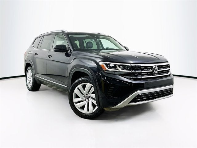 2021 Volkswagen Atlas 3.6L V6 SEL