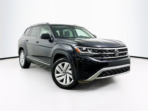 2021 Volkswagen Atlas 3.6L V6 SEL