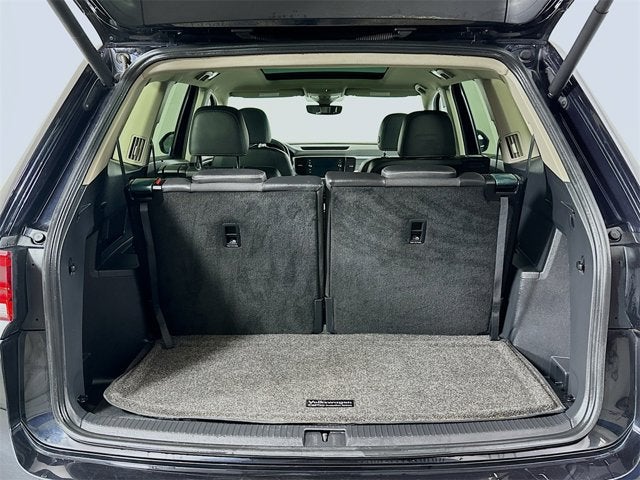 2021 Volkswagen Atlas 3.6L V6 SEL