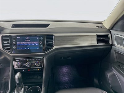 2021 Volkswagen Atlas 3.6L V6 SEL