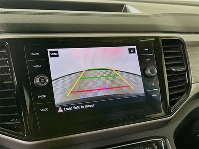 2021 Volkswagen Atlas 3.6L V6 SEL