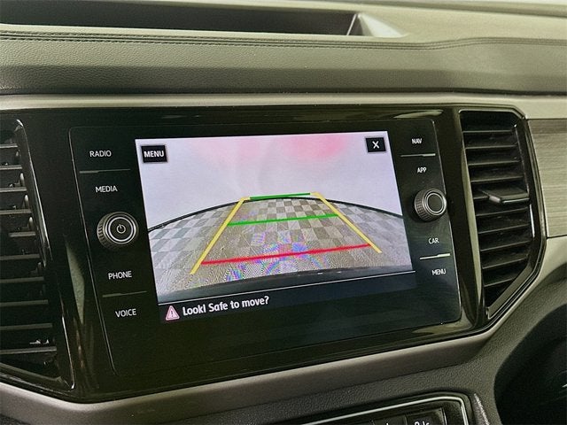 2021 Volkswagen Atlas 3.6L V6 SEL