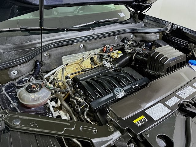 2021 Volkswagen Atlas 3.6L V6 SEL