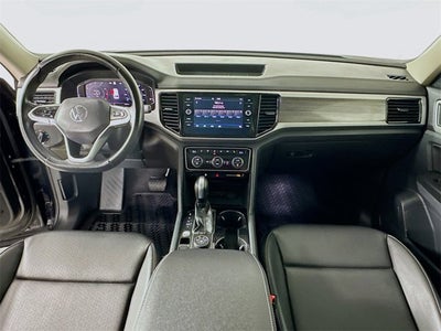 2021 Volkswagen Atlas 3.6L V6 SEL