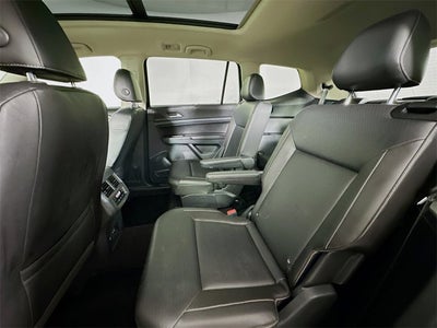 2021 Volkswagen Atlas 3.6L V6 SEL