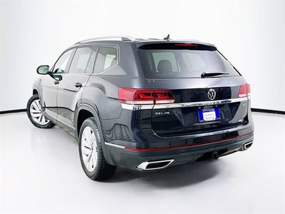 2021 Volkswagen Atlas 3.6L V6 SEL