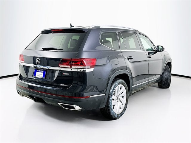 2021 Volkswagen Atlas 3.6L V6 SEL