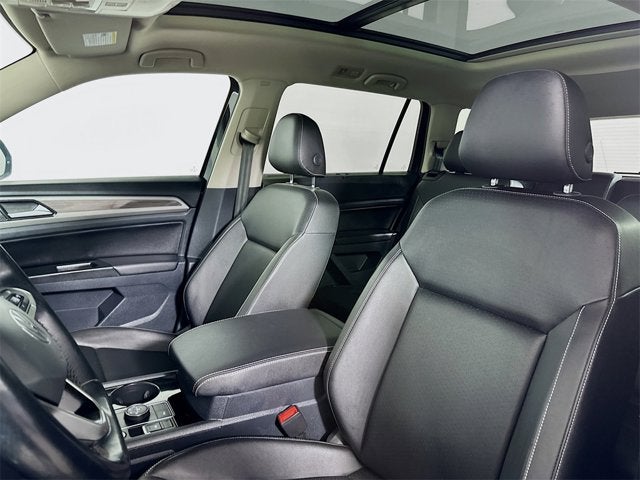 2021 Volkswagen Atlas 3.6L V6 SEL