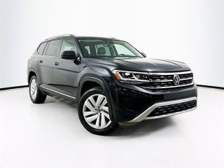 2021 Volkswagen Atlas 3.6L V6 SEL