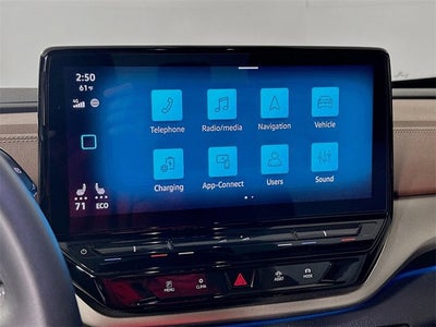 2023 Volkswagen ID.4 Pro