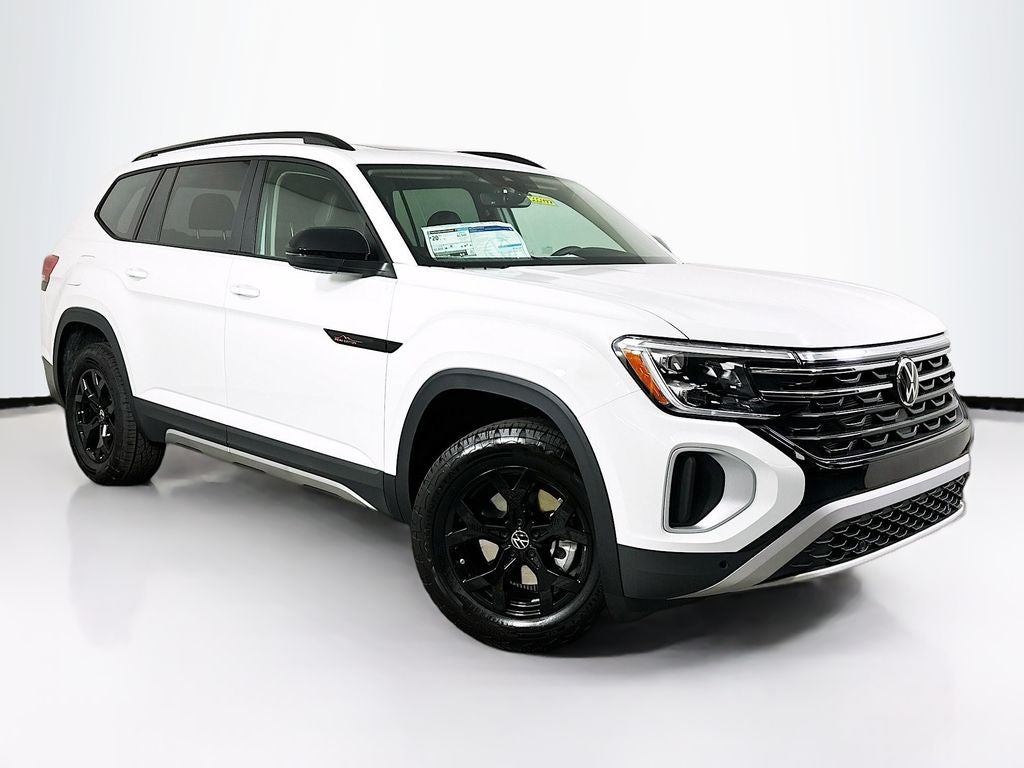 2025 Volkswagen Atlas 2.0T Peak Edition