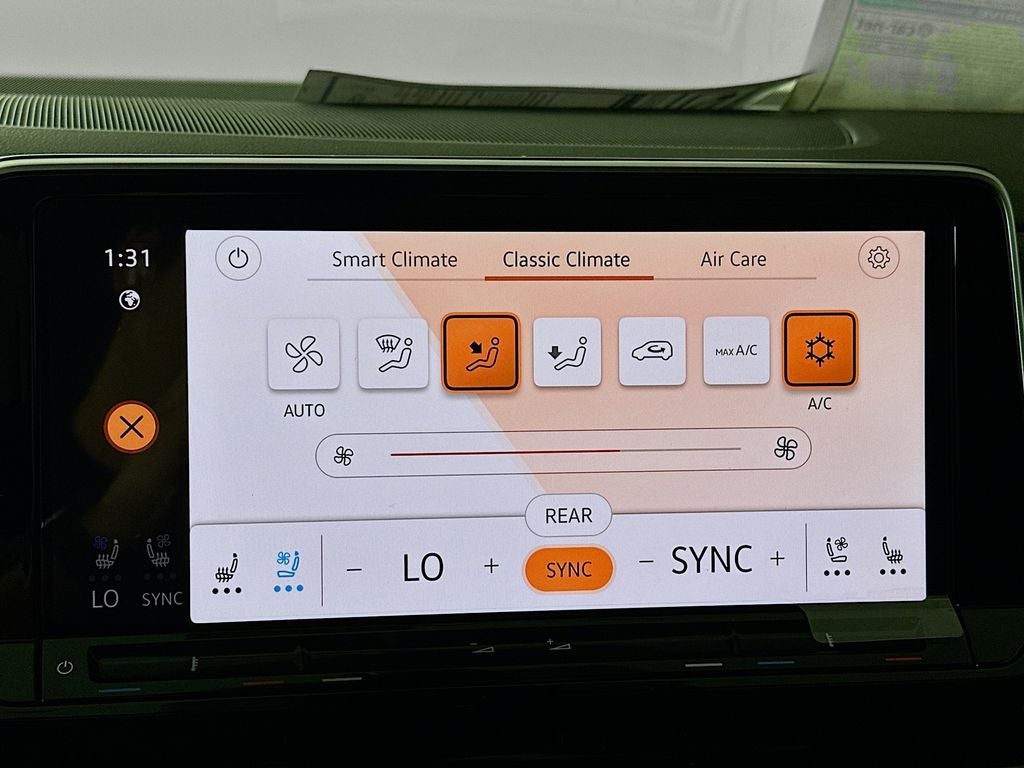 2025 Volkswagen Atlas 2.0T Peak Edition