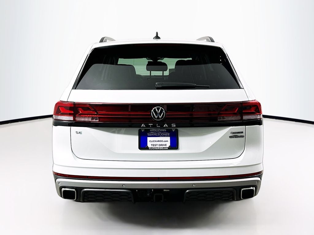 2025 Volkswagen Atlas 2.0T Peak Edition