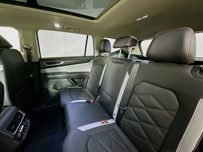 2025 Volkswagen Atlas 2.0T Peak Edition