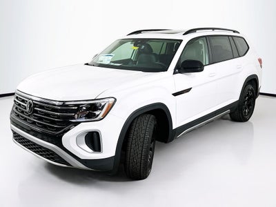 2025 Volkswagen Atlas 2.0T Peak Edition