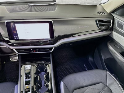 2025 Volkswagen Atlas 2.0T Peak Edition