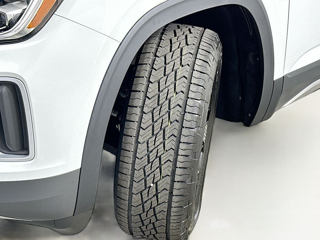 2025 Volkswagen Atlas 2.0T Peak Edition