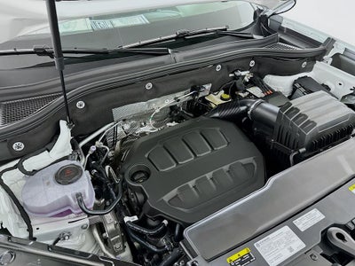 2025 Volkswagen Atlas 2.0T Peak Edition