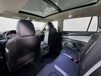 2025 Volkswagen Atlas 2.0T Peak Edition