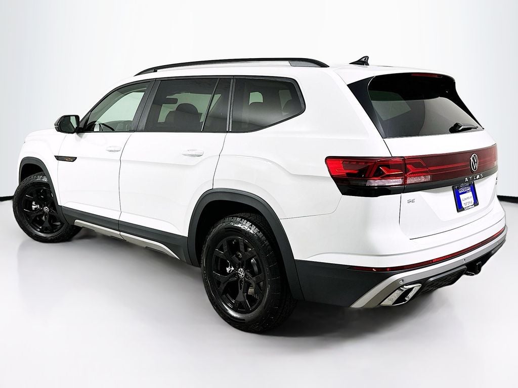 2025 Volkswagen Atlas 2.0T Peak Edition