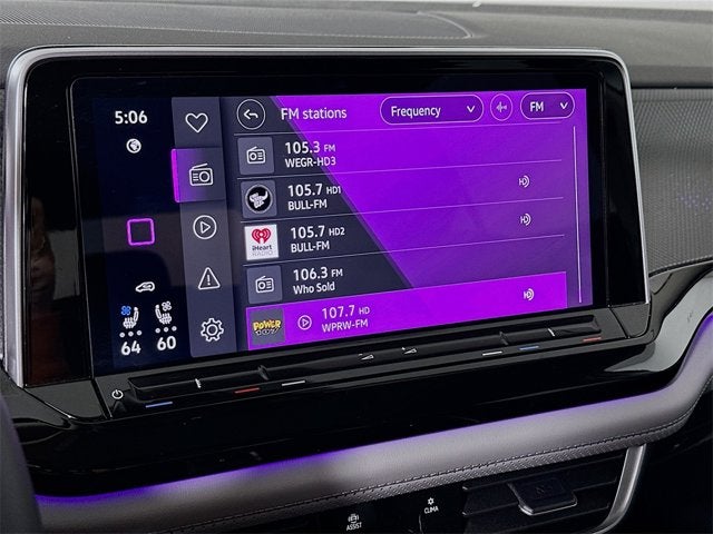 2024 Volkswagen Atlas 2.0T Peak Edition SE w/Technology