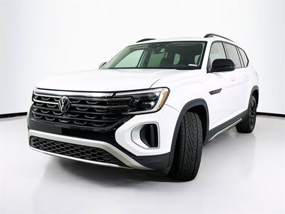 2024 Volkswagen Atlas 2.0T Peak Edition SE w/Technology